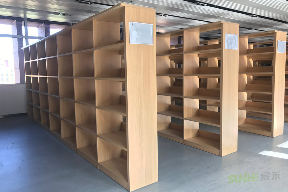 Shenmu City No. 1 High School Office Furniture Procurement